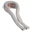 Masseur Shiatsu Realtouch Gris