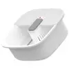 Non communiqué Sharper Image Bain de pieds chauffant et massant