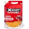 Zuru Xshot Recharge De 3000 Pastilles Hydratées Xshot Hyper Gel