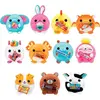 Peluche Zuru Snackles Medium