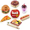 Jeu de construction Zuru France Snack Series en PDQ Modèle aléatoire