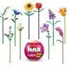 Zuru Max Build More Garden Long Flowers,Series 1,15pcs/Gravity Pdq