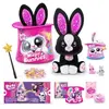 Peluche interactive Zuru France Pets Alive Magic Bunnies Modèle aléatoire