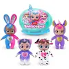Poupée peluche Babycorns grand modèle 30 surprises (4 modèles aléatoires) ZURU