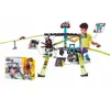 ZURU Circuit Voiture - Metal Machines - Spider Strike (+ 1 voiture)