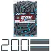 Zuru Xshot Pack 200 Fléchettes Xshot