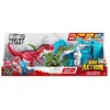 ZURU Pack de 3 Robots Alive Dino articulés