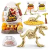 Robo Alive- Dino Fossil Find - Amber Adventure