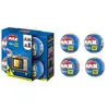 Max Premium- Serie 1 - Boite 4 Pieces Retro