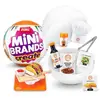 Mini Brands Master Chef World Recipes