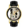 Montre Homme ES-8225-04 - Earnshaw Fowler Bridge Skeleton Automatic
