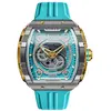 Montre Homme Nubeo NB608704 Armbanduhr s Automatique Magellan