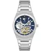 Montre Homme EARNSHAW Drake Dual Time Automatic - ES-8291-22 Bracelet ...