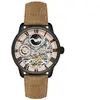 Montre Homme ES80060G Bracelet s Automatique Longitude