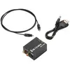 XCSOURCE Convertisseur Audio Numérique Optique Coaxial Toslink vers An...