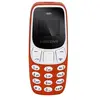 XCSOURCE L8STAR BM10 Mini téléphone Bluetooth double carte sim