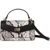 Sac à main Cavalli Class pour femme avec bandoulière amovible CCHB0209