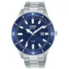 Lorus Hommes Analogique Quartz Montre avec Bracelet en Métal RX313AX9
