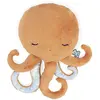 Kaloo Peluche bouillotte bien-être poulpe Petit calme (28 cm)
