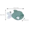 Kaloo Peluche bouillotte bien-être poisson Petit calme (25 cm)