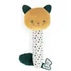 KALOO Stimuli hochet maracas en tissu