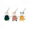 KALOO Stimuli set de doudous sensoriels
