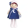 Kaloo Tendresse - Poupée En Tissu Aurore - Bleu - 25cm