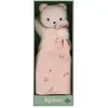 Kaloo Carré Douceur : Doudou Ours Feuilles d'amour