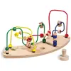 Hauck - Tablette de jeux chaise haute Moving Water Animals