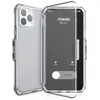 Etui folio Itskins Spectrum Vision transparent pour iPhone 11 Pro