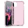 Itskins Coque pour iPhone 11 Pro semi-rigide Spectrum Clear Transparent