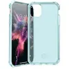Itskins Coque pour iPhone 11 Pro semi-rigide Spectrum Clear Transparent