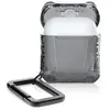 Etui de protection pour AirPods Spectrum Clear Itskins Noir transparent