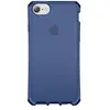 Itskins Coque pour iPhone SE 2022 Renforcée Spectrum Clear Bleu