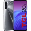 Smartphone TCL 20L T774H 6.67 Pouces FHD+ Qualcomm Snapdragon 665 4Go 128Go Android 11 Noir Eclipse