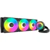 Arctic Liquid Freezer III Pro 420 ARGB - Noir