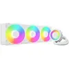 Arctic Liquid Freezer III Pro 420 ARGB - Blanc