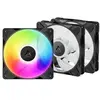 ARCTIC P14 Pro A-RGB Boitier PC Ventilateur 14 cm Noir 3 pièce(s) ACFA...