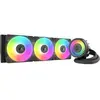 Arctic Liquid Freezer III Pro 360 A-RGB, SI, Refroidissement liquide C...