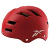 Casque Reebok MTV01 Freestyle-Scooter taille M rouge mat