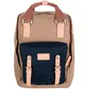 Sac à dos Doughnut Macaroon Marron TU D010-1270-F