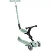 Trottinette enfant Globber Go Up Activ'eco Logic Vert pistache