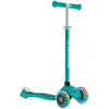 GLOBBER Globber - Trottinette Primo Lights V2 - Vert Émeraude