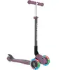 Trottinette GLOBBER Primo - 120/80 mm, ABEC 5, 3 roues, hauteur réglab...