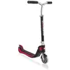 GLOBBER Globber - Trottinette 2 Roues Flow Foldable 125 V2 - Noir-Rouge