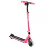 Globber - Trottinette électrique 2 roues E-Motion 6 - Rose Corail