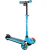 GLOBBER Trottinette électrique 3 roues E-MOTION 4 PLUS - Bleu ciel