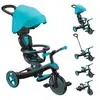 Globber - Tricycle Évolutif Pour Bébé Explorer 4 En 1 - Bleu Canard