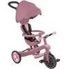 Tricycle Trike Explorer 4 en 1 eco-logic Framboise