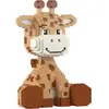 JEKCA Briques Girafe Tirelire 01 ST06MML03